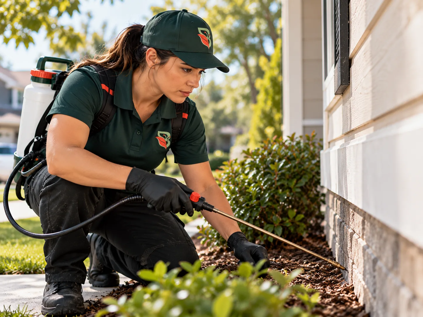 Pest Control company in Manistee, MI