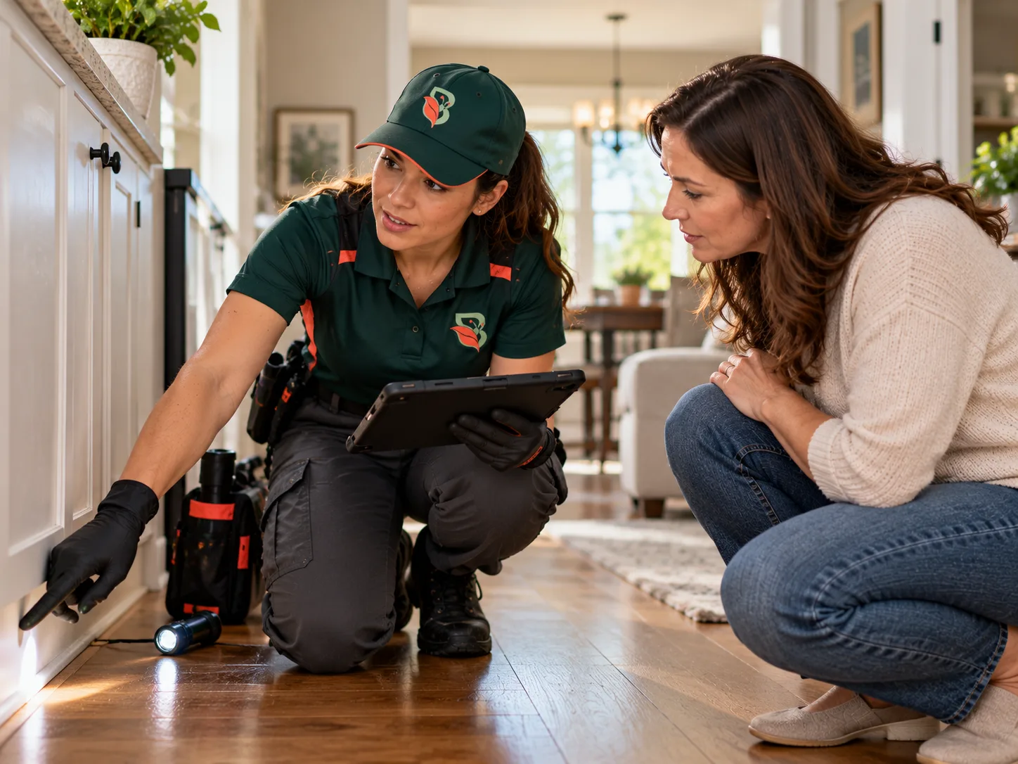 Pest Control Manistee, MI FAQs